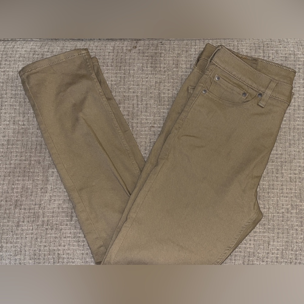 Levi Khaki Jeans